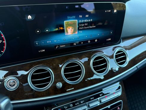 Certified 2021 Mercedes-Benz E 450 4MATIC All-Terrain Wagon image 15