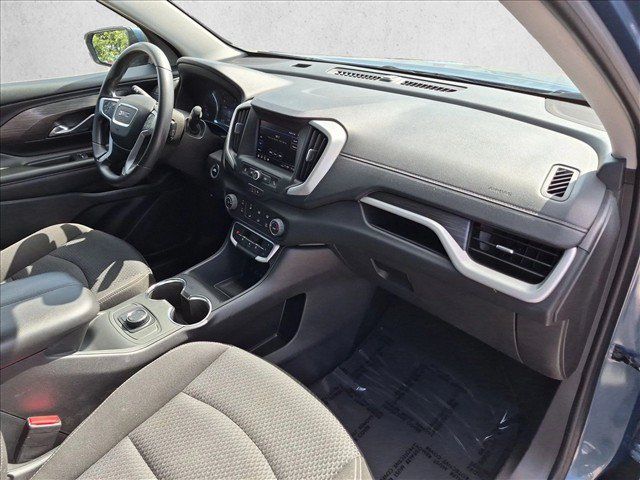 Used 2024 GMC Terrain SLE AWD/4WD image 20