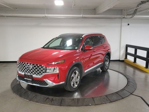 Used 2022 Hyundai Santa Fe SEL w/ Convenience + Premium Package image 4