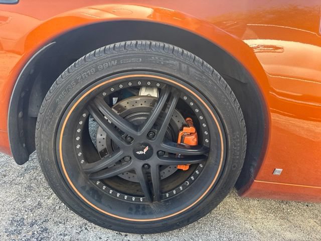 Used 2009 Chevrolet Corvette Coupe w/ Preferred Equipment Group RWD image 10