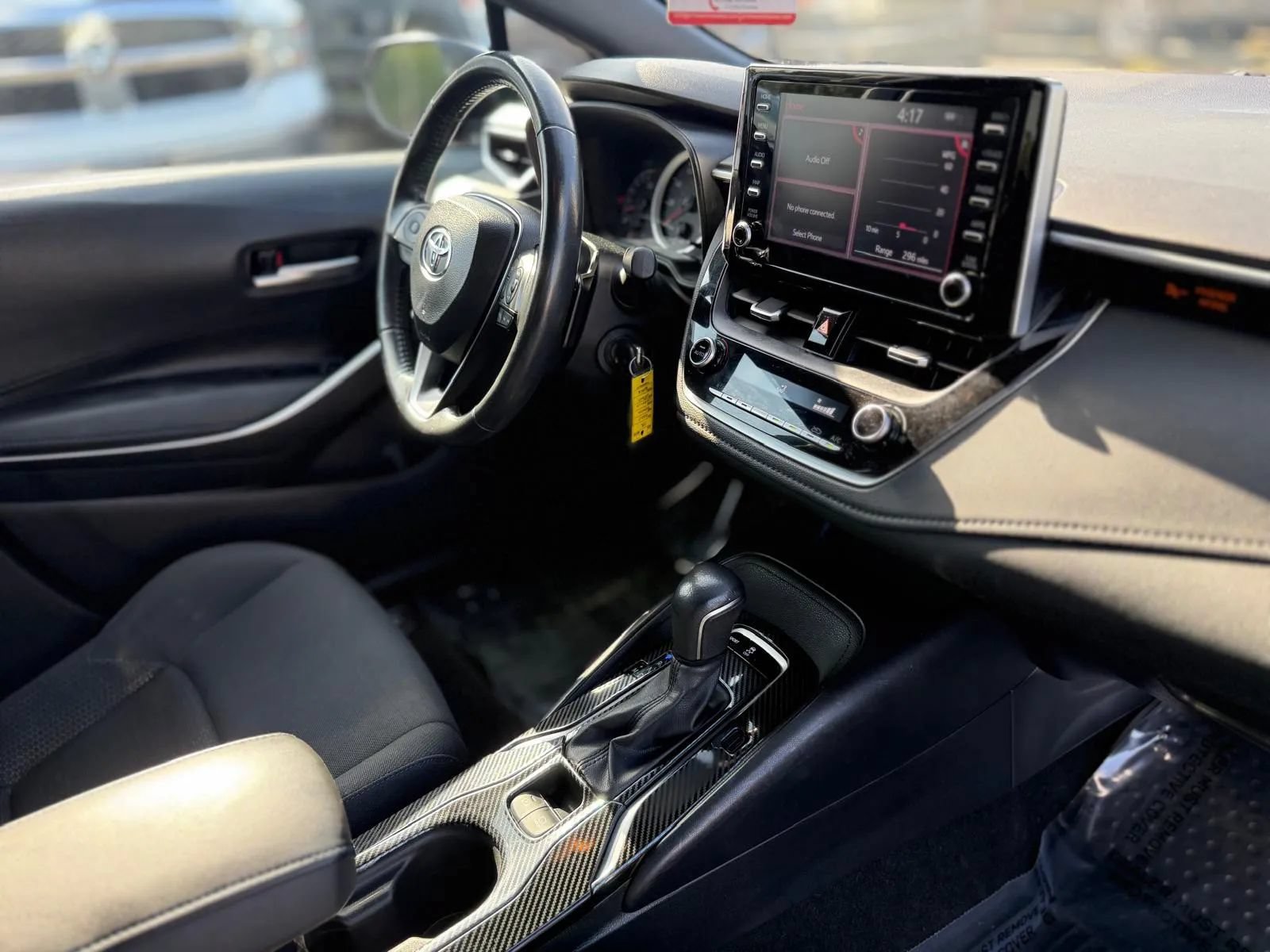 Used 2020 Toyota Corolla SE FWD image 14