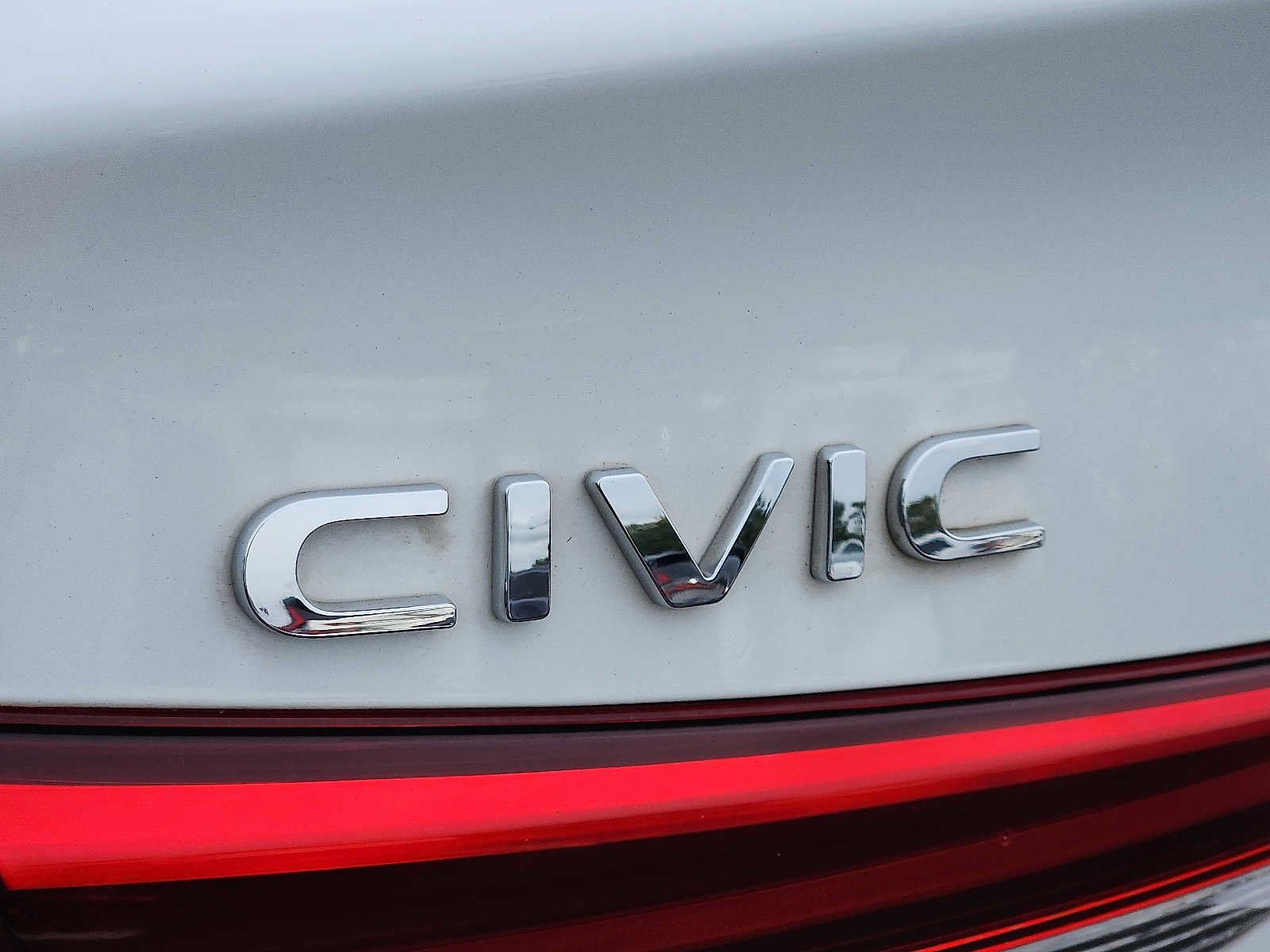 Certified 2024 Honda Civic Sport image 29