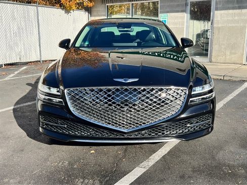Used 2023 Genesis G80 2.5T image 2