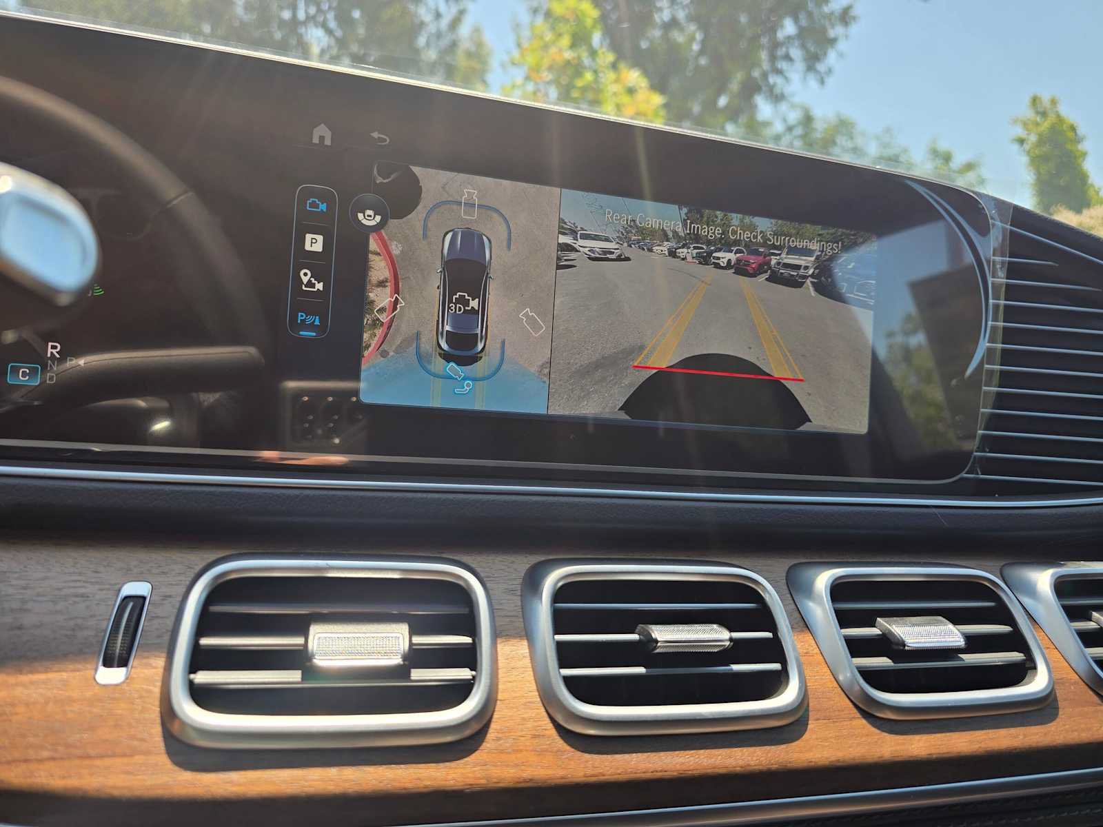 New 2026 Mercedes-Benz GLE 53 AMG 4MATIC Coupe image 28