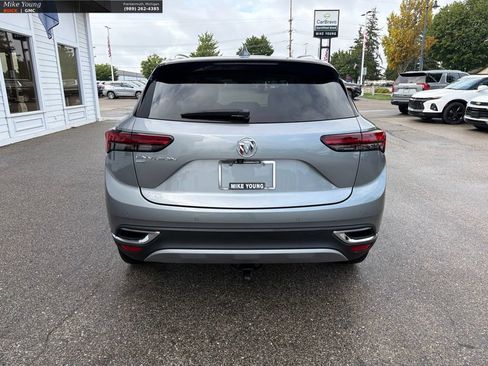 Used 2023 Buick Envision Preferred AWD/4WD image 6