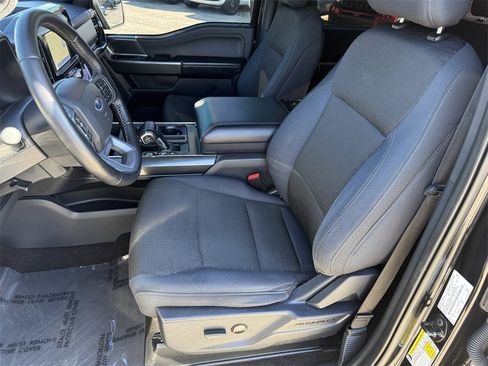 Used 2022 Ford F150 XLT w/ Equipment Group 301A Mid image 12