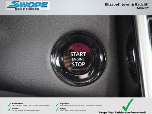 Used 2025 Nissan Armada Platinum image 22