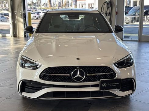 Certified 2023 Mercedes-Benz C 300 Sedan image 8