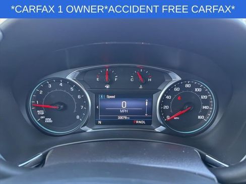 Used 2024 Chevrolet Equinox LT w/ LPO, Floor Liner Package FWD image 31