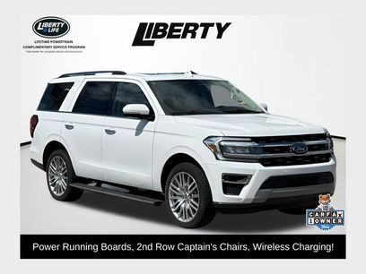 Used 2024 Ford Expedition Limited