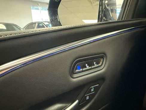 Used 2024 Cadillac Escalade ESV Sport w/ LPO, ONYX Package AWD/4WD image 34