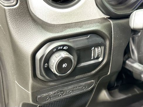 New 2026 Jeep Wrangler Sport image 18