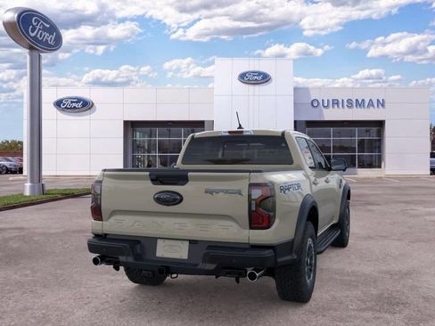 New 2026 Ford Ranger Raptor AWD/4WD image 7