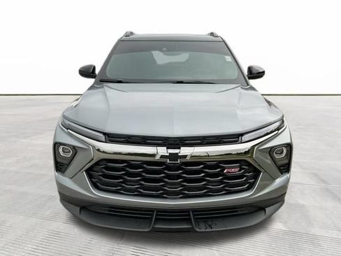 Used 2026 Chevrolet TrailBlazer RS w/ Convenience Package AWD/4WD image 8