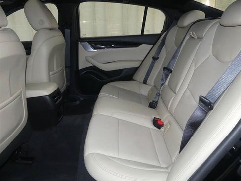 Used 2023 Cadillac CT5 Luxury AWD/4WD image 26