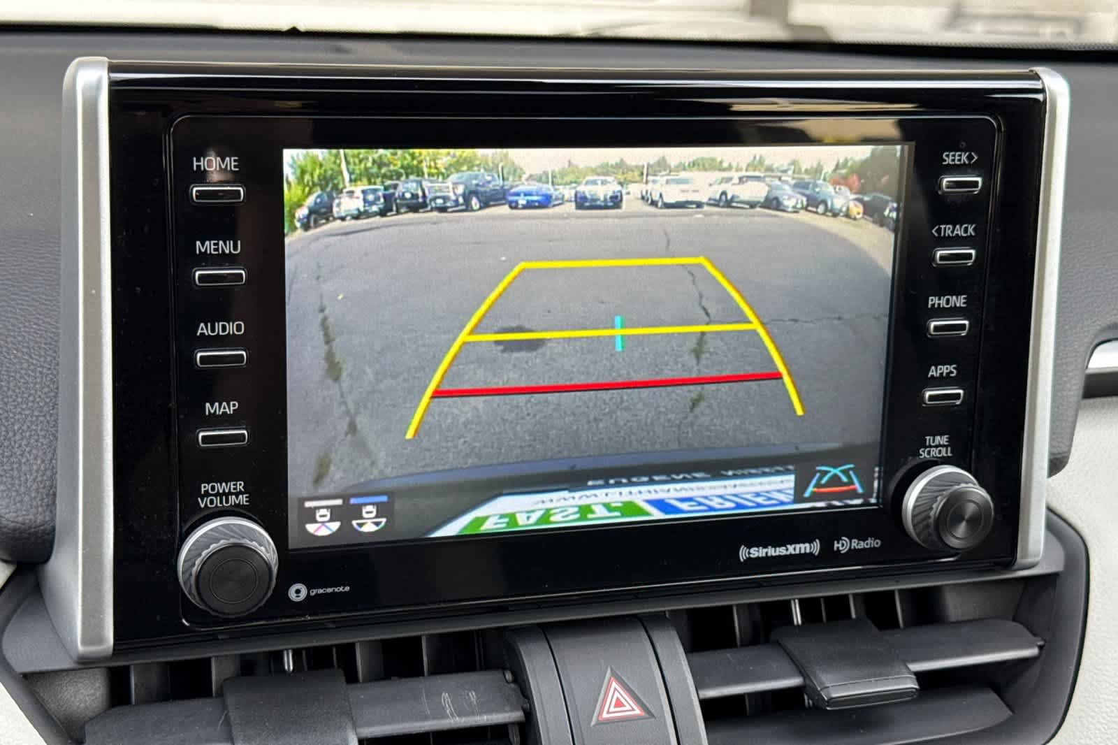 Used 2020 Toyota RAV4 XLE w/ Convenience Package AWD/4WD image 20
