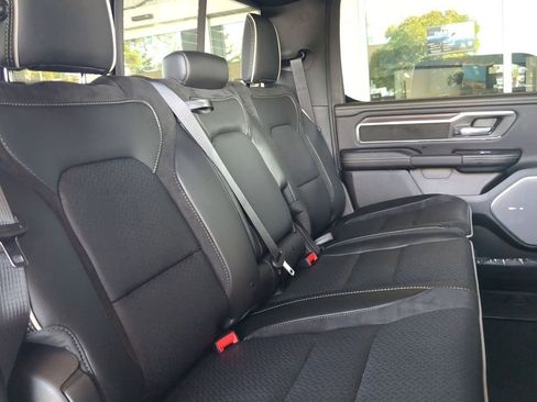 New 2026 RAM 1500 Laramie w/ Night Edition image 6