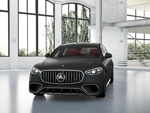 New 2026 Mercedes-Benz S 63 AMG S image 40
