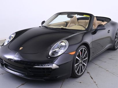 Certified 2013 Porsche 911 Carrera S