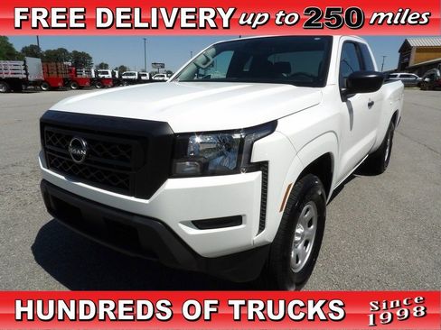 Used 2022 Nissan Frontier S image 1