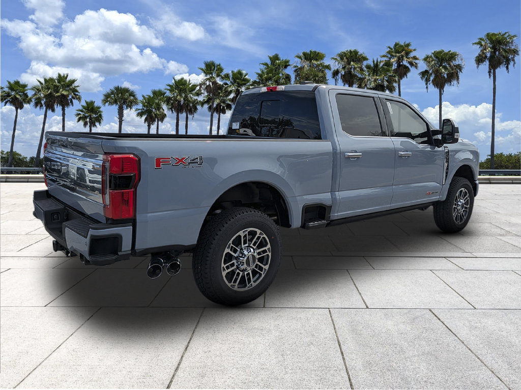 New 2027 Ford F350 Platinum w/ Platinum Plus Package AWD/4WD image 8