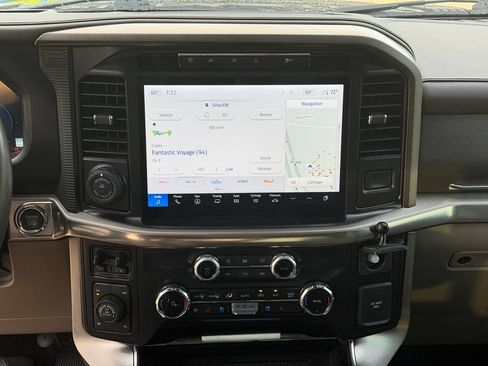 Used 2024 Ford F150 Platinum w/ Equipment Group 703A Plus AWD/4WD image 38