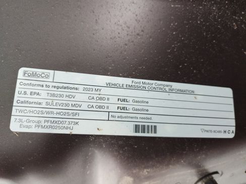 Used 2023 Ford F250 XLT w/ XLT Premium Package image 22