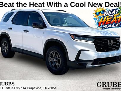 Used 2023 Honda Pilot TrailSport