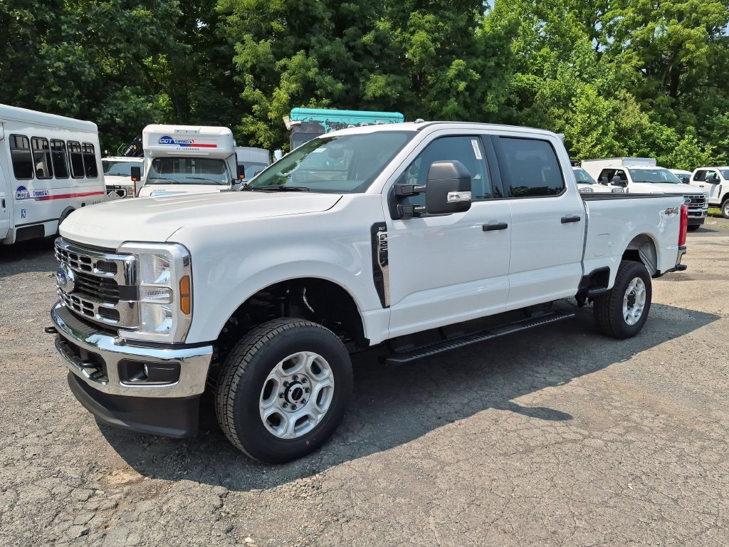 New 2026 Ford F250 XLT w/ Snow Plow Prep Package AWD/4WD image 2