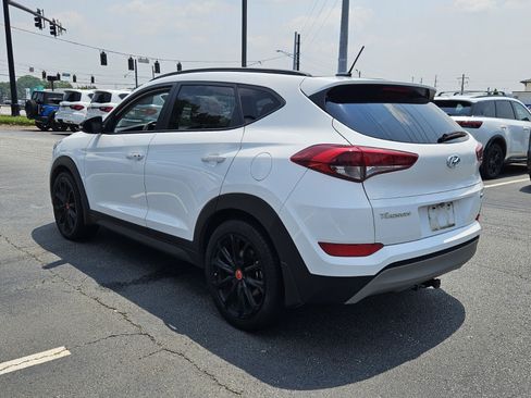 Used 2017 Hyundai Tucson Night FWD image 8