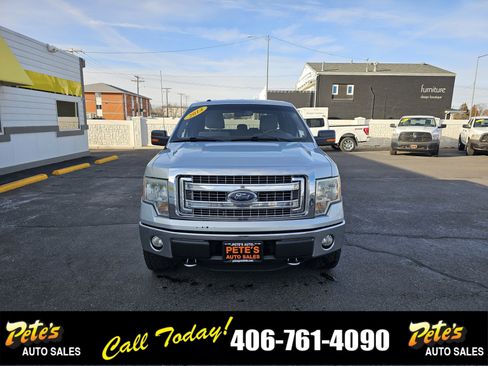 Used 2014 Ford F150 XLT w/ Equipment Group 302A Luxury image 7