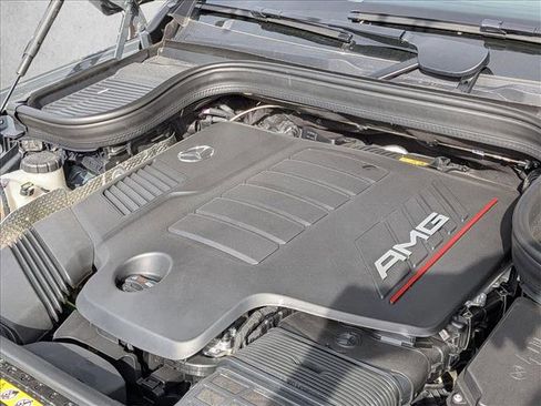 New 2026 Mercedes-Benz GLE 53 AMG 4MATIC image 17