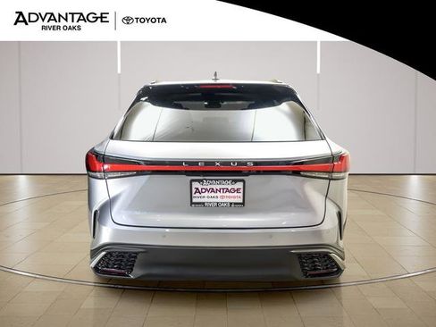 Used 2023 Lexus RX 350 F Sport w/ Accessory Package (Z1) AWD/4WD image 6
