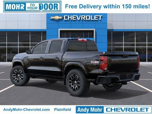 New 2026 Chevrolet Colorado Z71 w/ Technology Package image 3