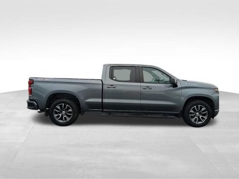 Used 2020 Chevrolet Silverado 1500 RST w/ All-Star Edition AWD/4WD image 6