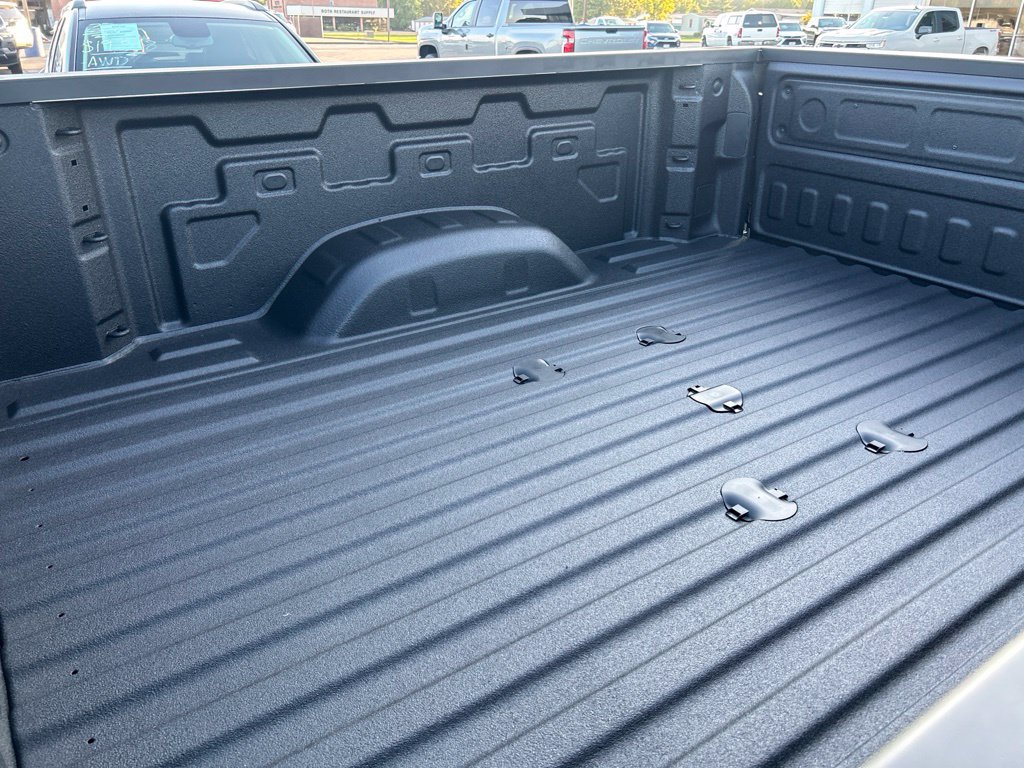 New 2026 Chevrolet Silverado 2500 Custom AWD/4WD image 13