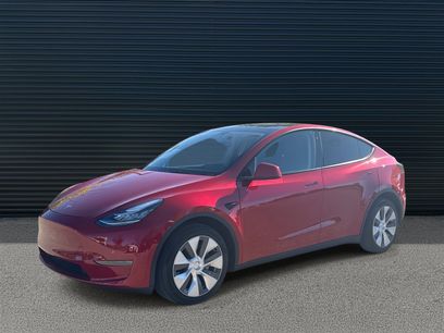 Used 2023 Tesla Model Y Long Range