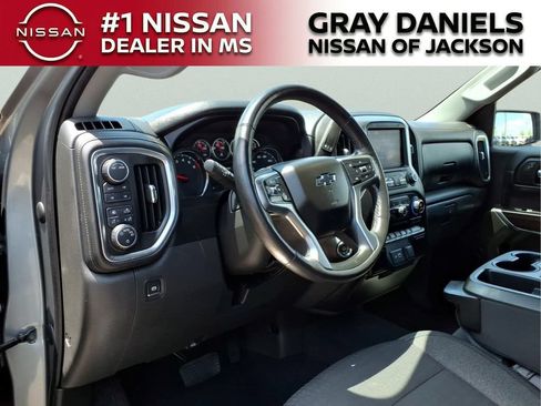 Used 2020 Chevrolet Silverado 1500 RST w/ All-Star Edition AWD/4WD image 10