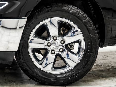 Used 2015 RAM 1500 Big Horn image 3