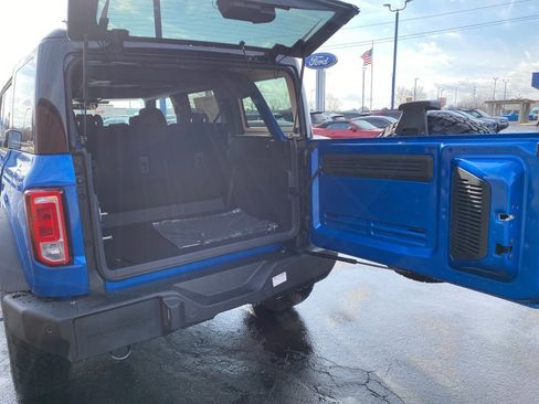 New 2025 Ford Bronco Big Bend image 18