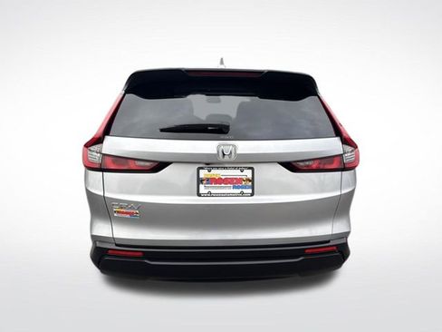 Certified 2025 Honda CR-V EX image 4