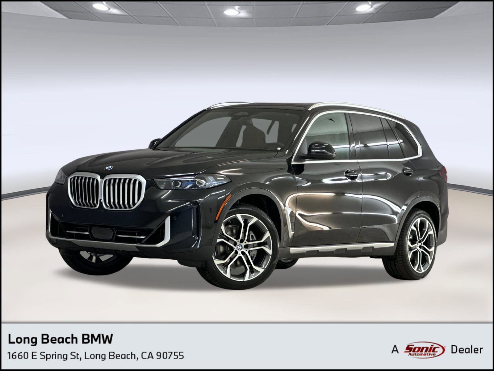 New 2026 BMW X5 sDrive40i RWD image 1