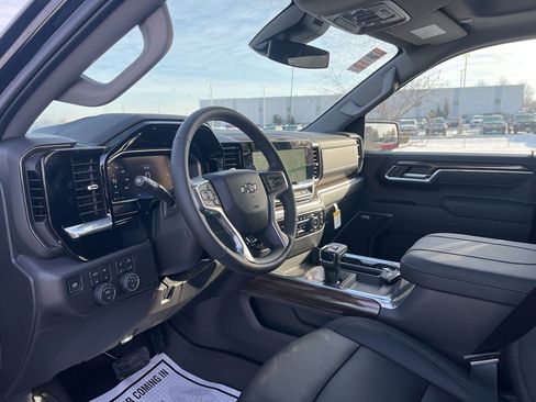 New 2026 Chevrolet Silverado 1500 LT Trail Boss w/ Safety Package image 32