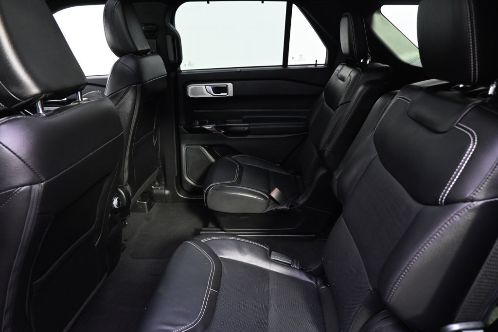 Used 2022 Ford Explorer ST w/ ST Street Pack AWD/4WD image 21