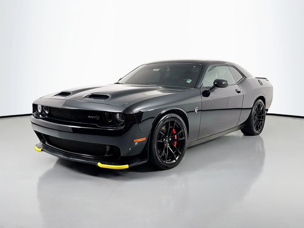 Used Dodge Challenger R/T Scat Pack for Sale in Olympia, WA