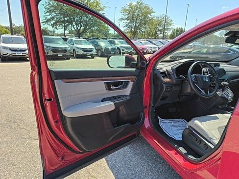 Used 2022 Honda CR-V EX-L image 10