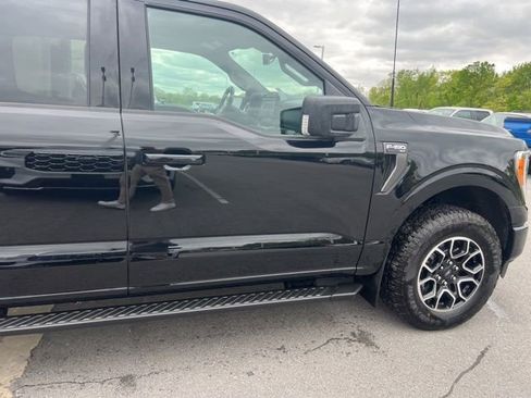 Used 2023 Ford F150 XLT w/ Equipment Group 302A High AWD/4WD image 10