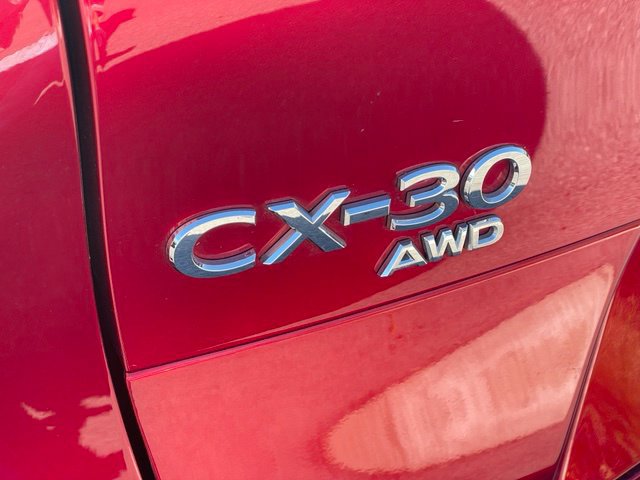 Used 2024 MAZDA CX-30 AWD 2.5 S w/ Select Sport Pkg image 31