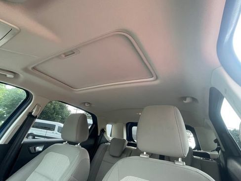 Used 2021 Ford EcoSport SE w/ Interior Protection Package FWD image 15