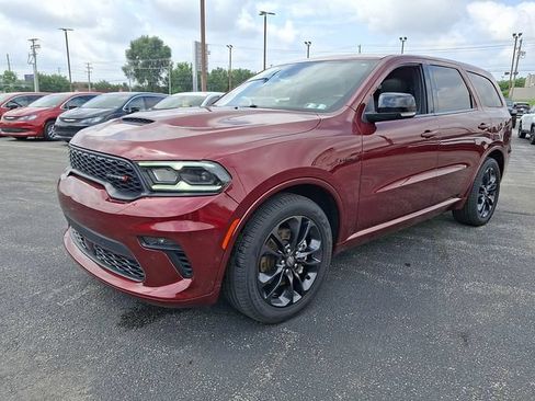 Used 2022 Dodge Durango R/T AWD/4WD image 5